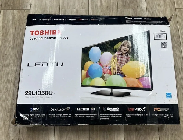 Toshiba 29l1350u image