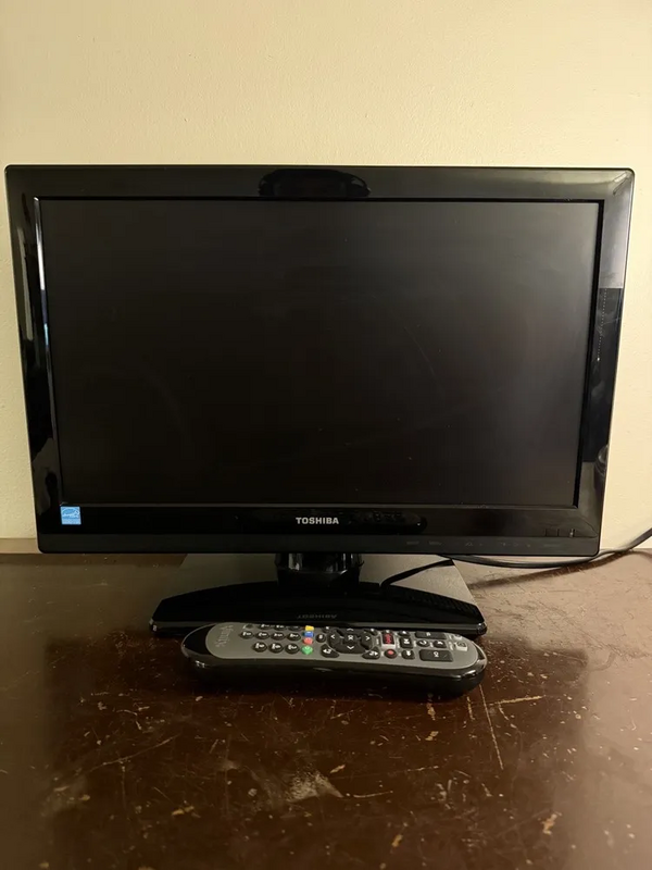 Toshiba 19av600uz image