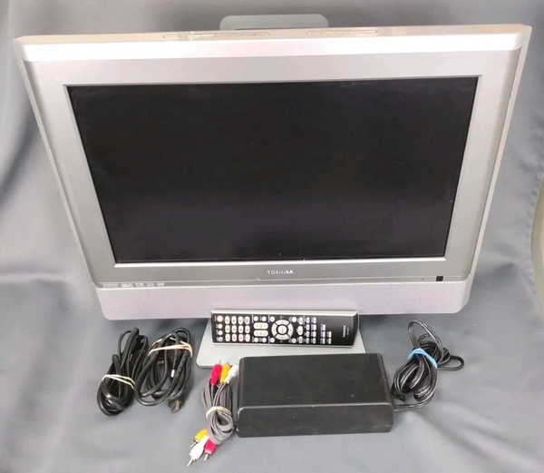 Toshiba 20HLV15 image