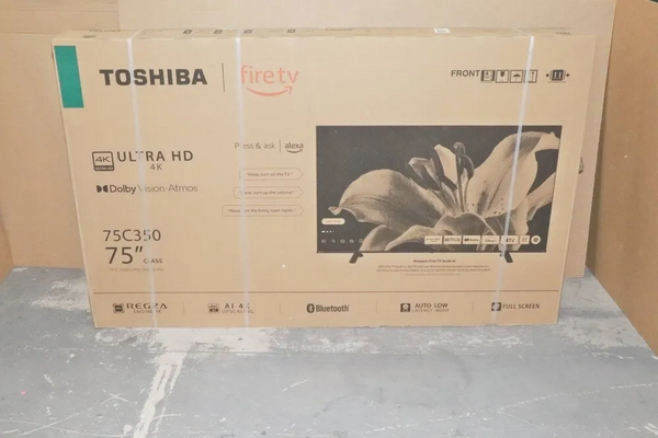 Toshiba 75C350LU image