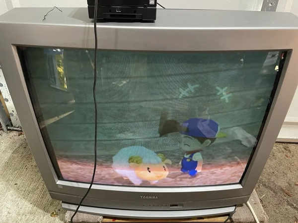Toshiba 32A33 image