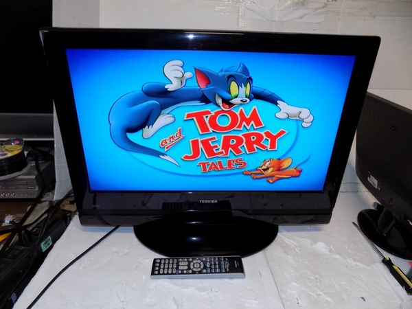 Toshiba 26AV500U image