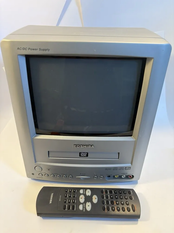 Toshiba 9 tv image