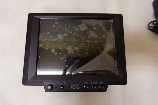 ToteVision LCD-640 image