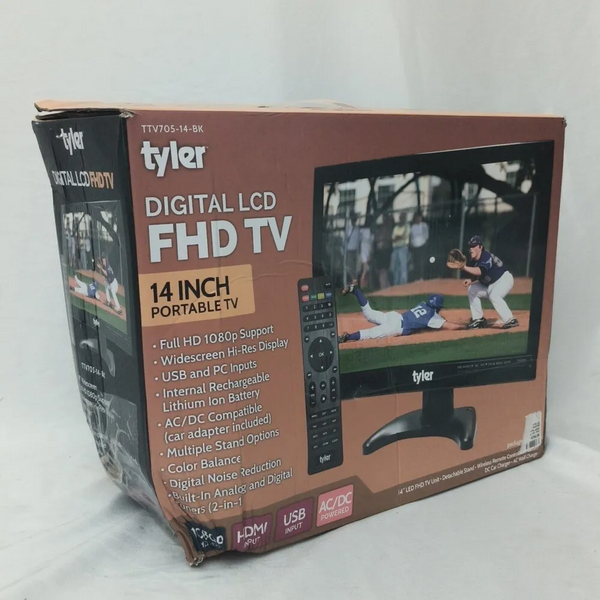 Tyler TTV705-14 image
