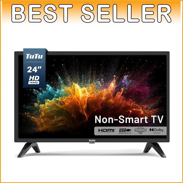 Unbranded 24 inch HD LED TV image