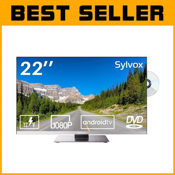 Unbranded RV TV image