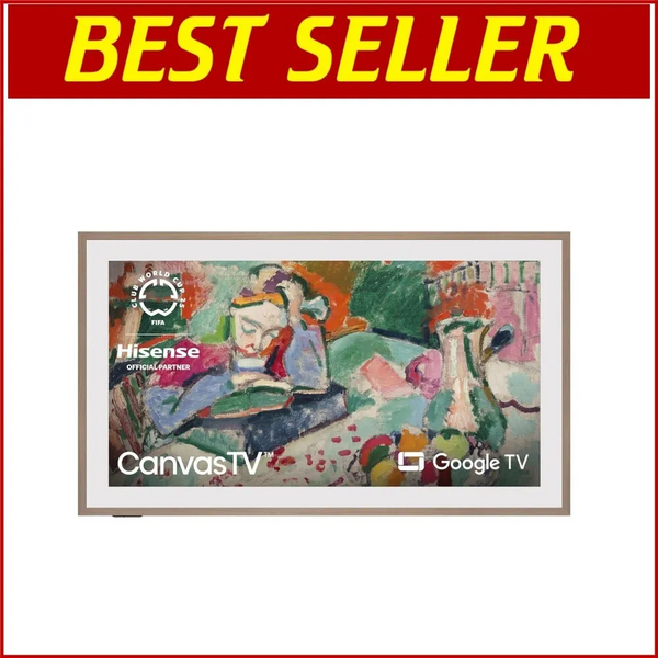 Unbranded 65 inch QLED Smart TV image