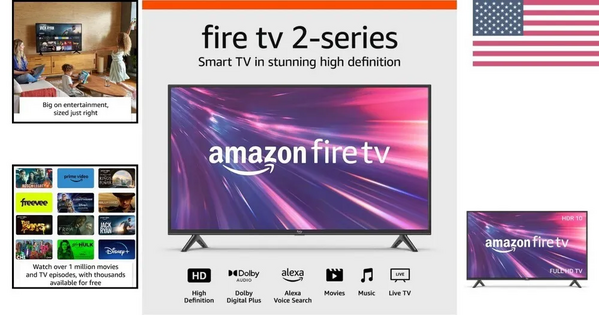 Unbranded Fire TV image