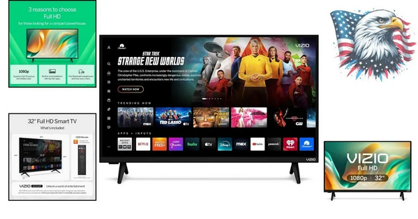 Unbranded Smart TV 32 inch image