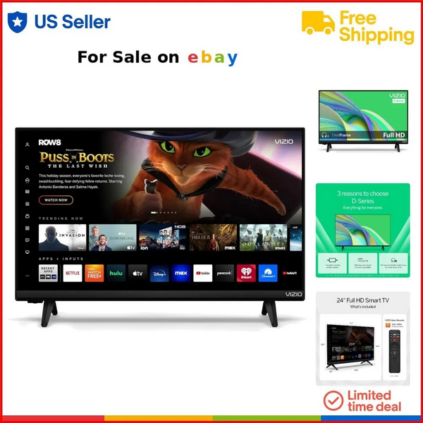 Unbranded 24-inch Smart TV image