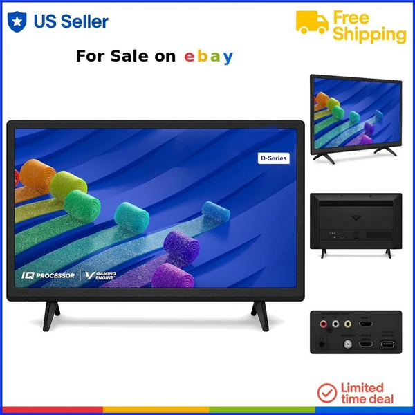 Unbranded Refurbished Smart TV image