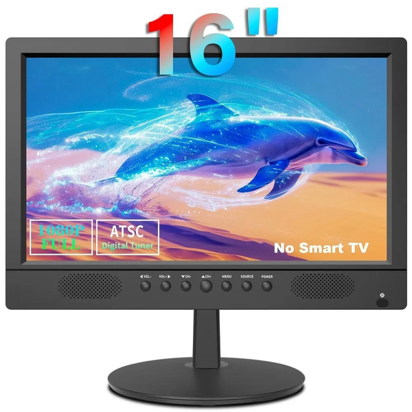 Unknown Brand Jx-16Inch-Atsc image