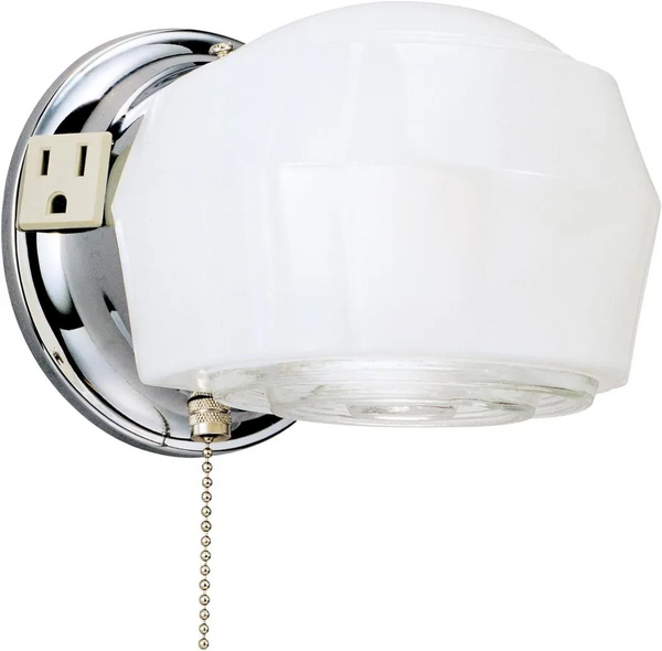 Unknown Brand #66402 5 1/4" width Wall Bracket/outlet image