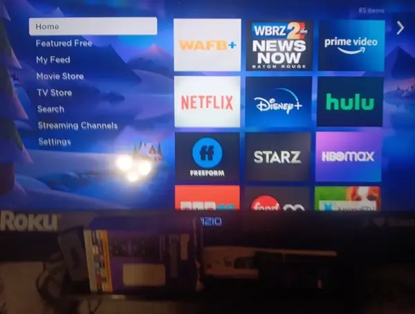 VIZIO E320vl image