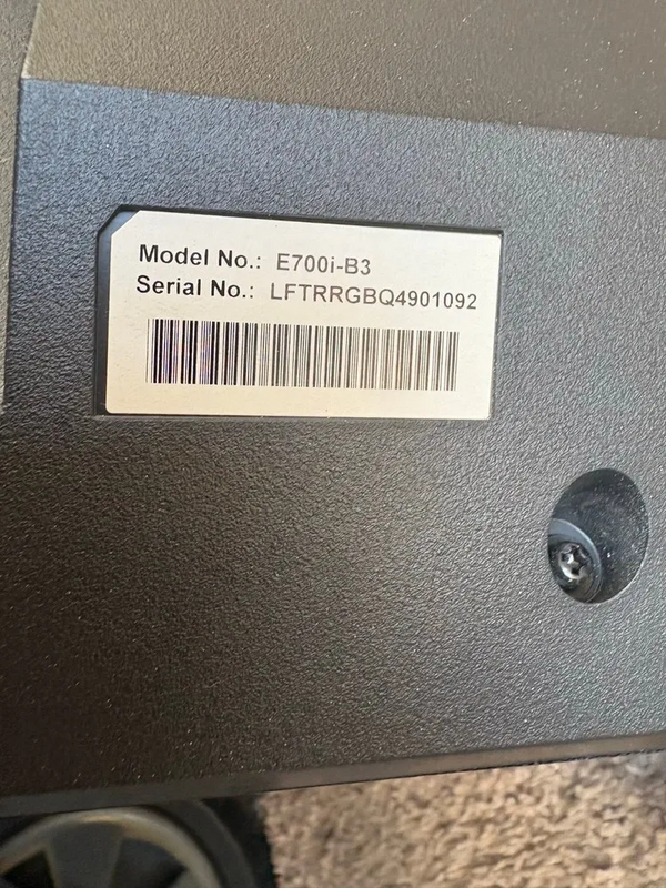 VIZIO E700i-B3 image