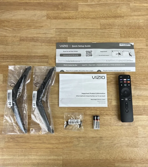 VIZIO D d40fm-k09 image