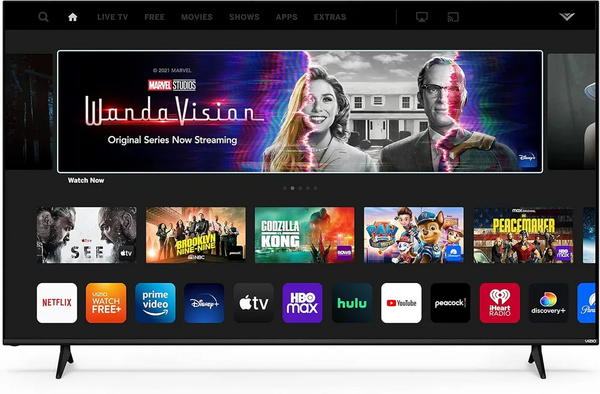 VIZIO Does not apply image