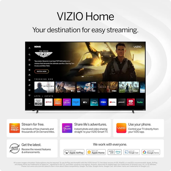 VIZIO D32f-J04 image