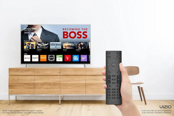 VIZIO P55-E1 image