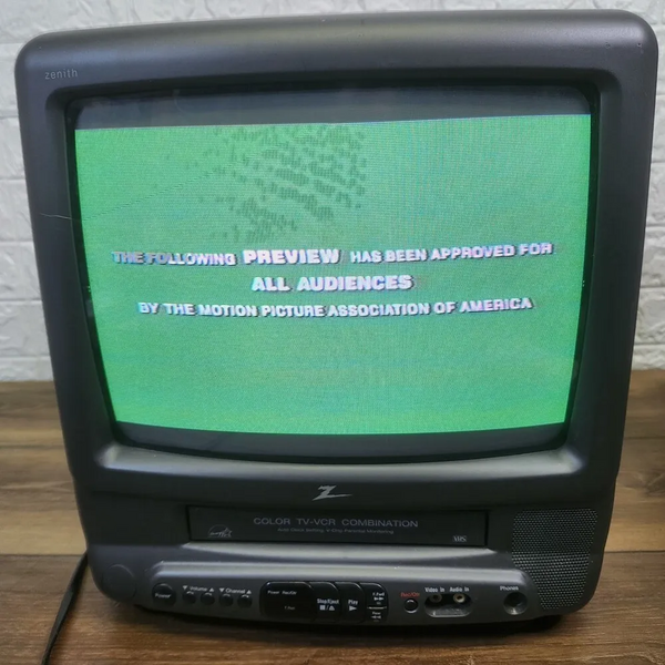 Zenith Tvbr1342z image