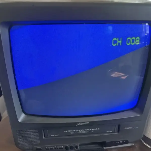 Zenith TVBR1302z image