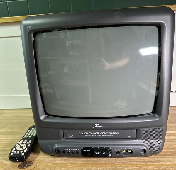 Zenith Tvbr1342z image